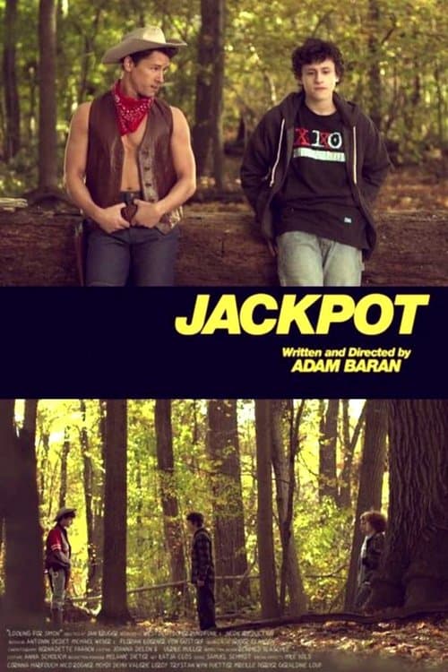 Jackpot poster