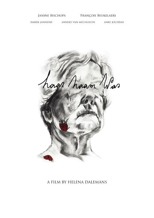 Haar naam was poster