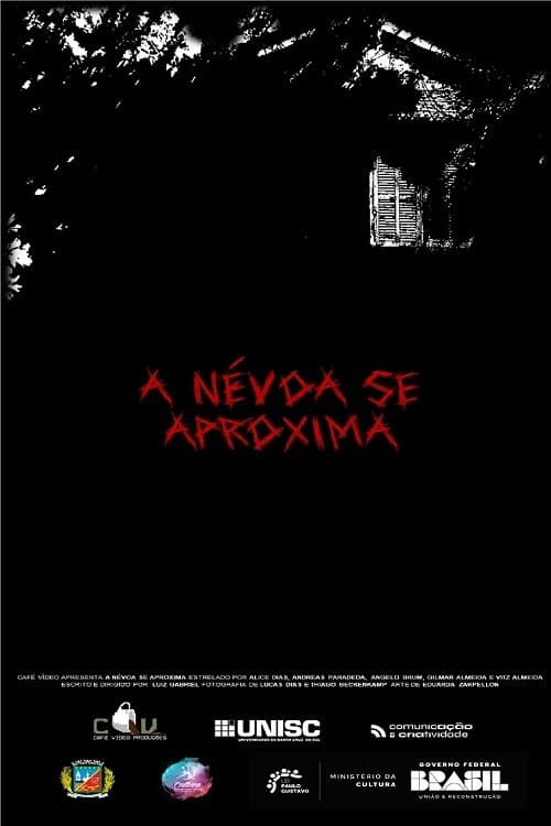 A Névoa se Aproxima poster