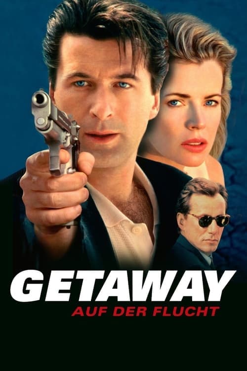 Getaway - Auf der Flucht poster