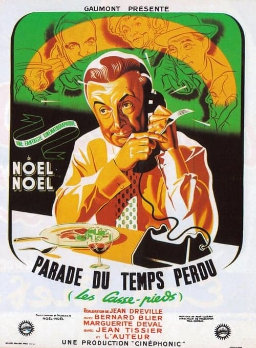 Les Casse-pieds poster