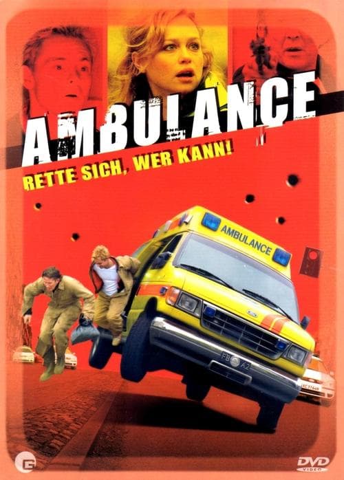 Ambulance poster