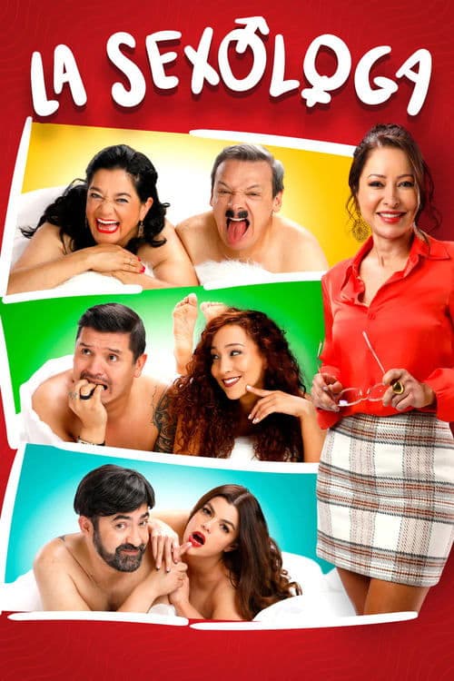 La Sexóloga poster