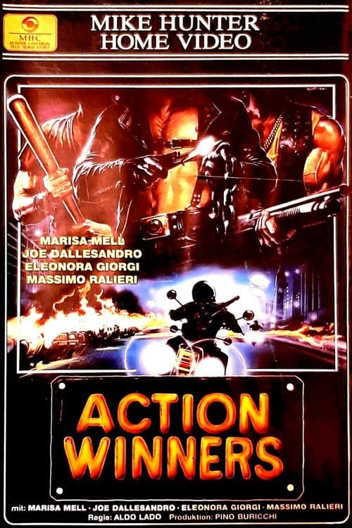 Action Winners poster