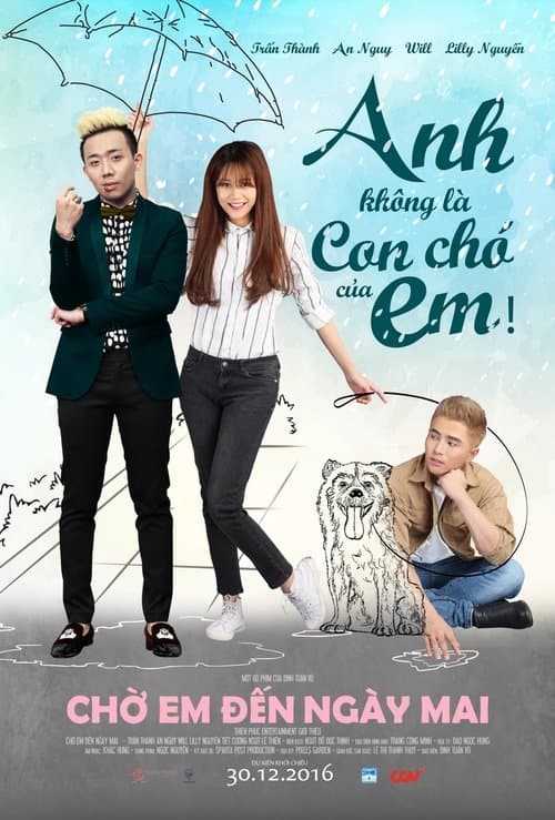 Chờ Em Đến Ngày Mai poster