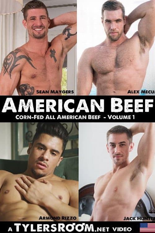 American Beef 1 poster
