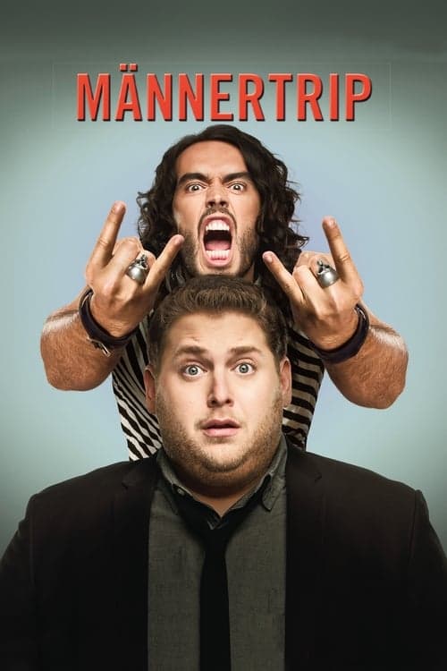 Männertrip poster