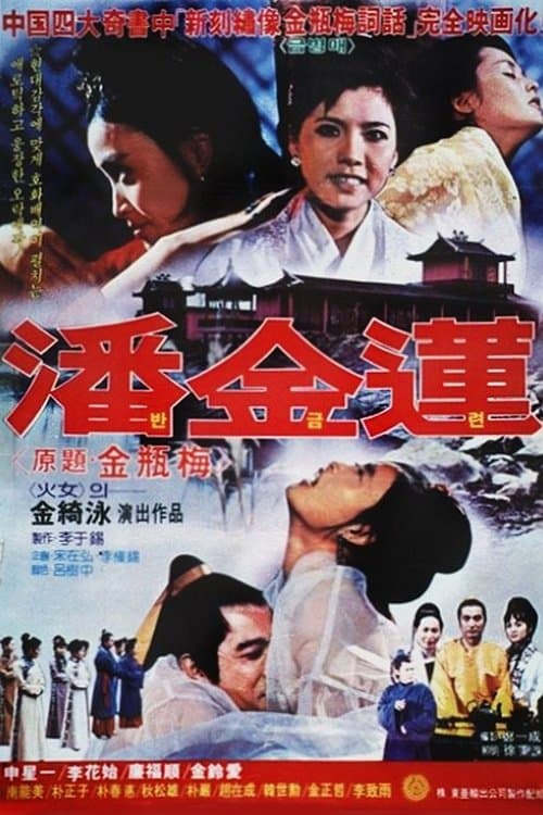 반금련 poster