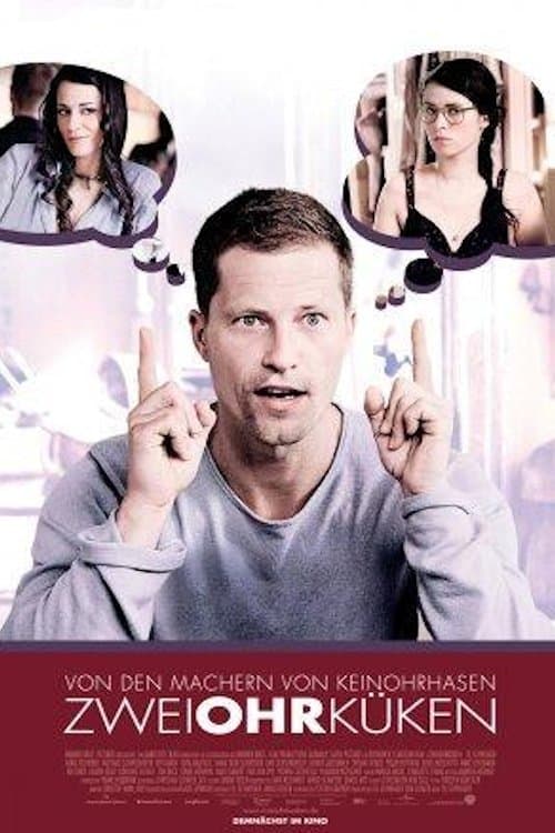 It Must Be Love poster