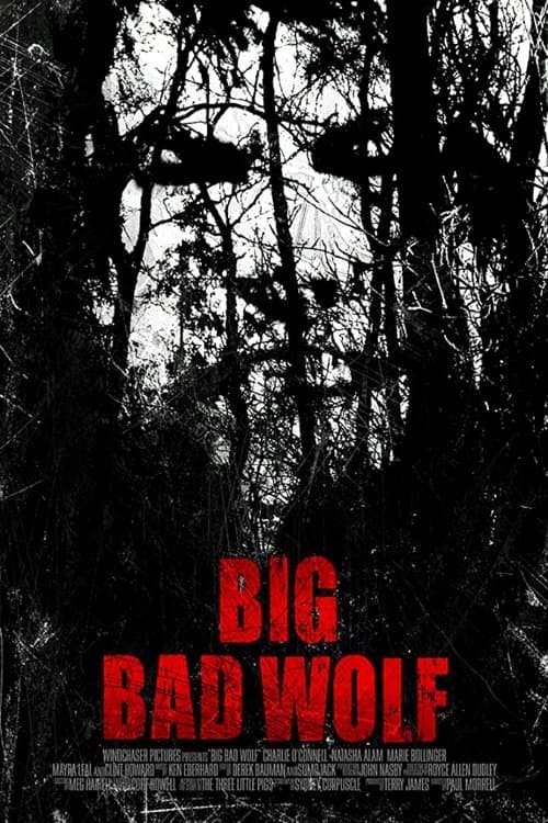 Big Bad Wolf poster