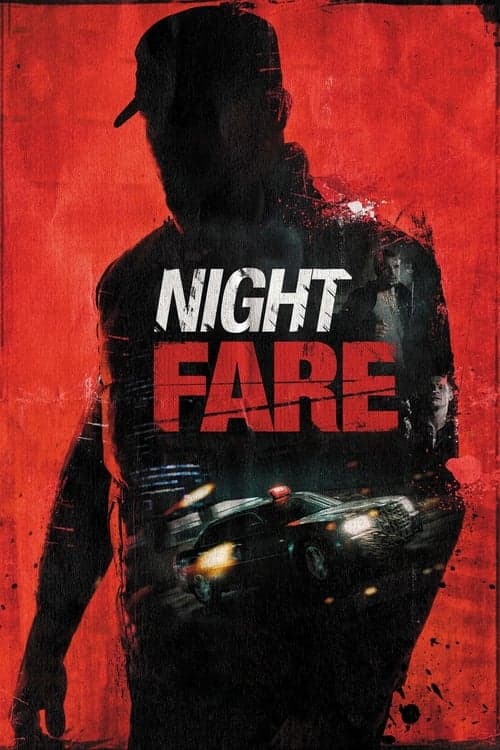 Night Fare - Bezahl mit deinem Leben poster