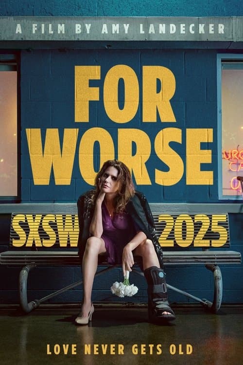 For Worse poster