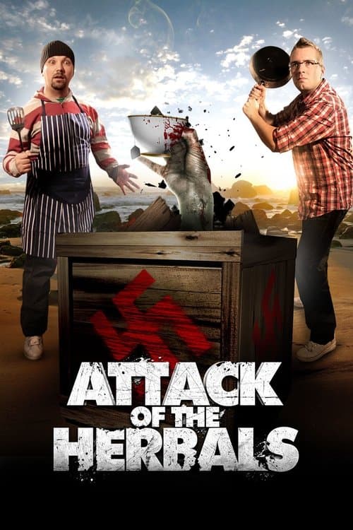 Attack of the Nazi Herbals poster