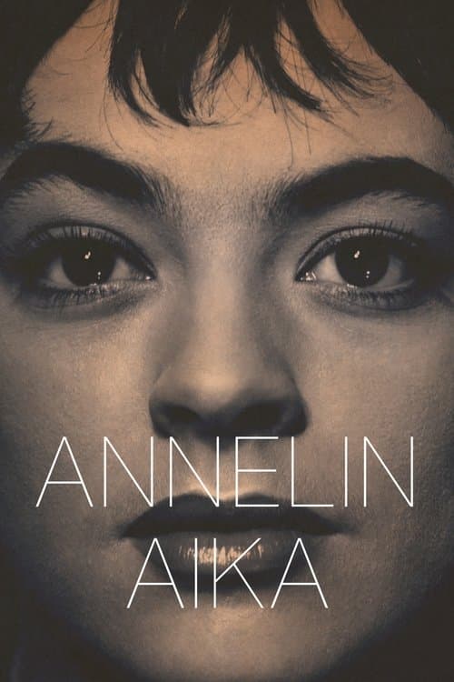 Annelin aika poster