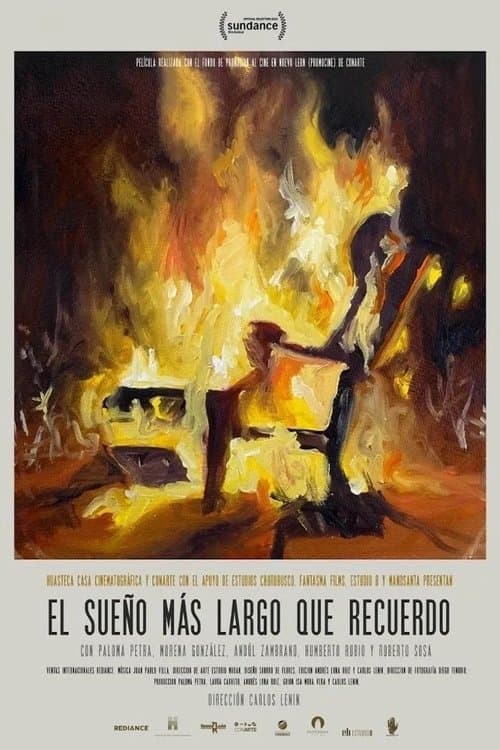 El sueño más largo que recuerdo poster