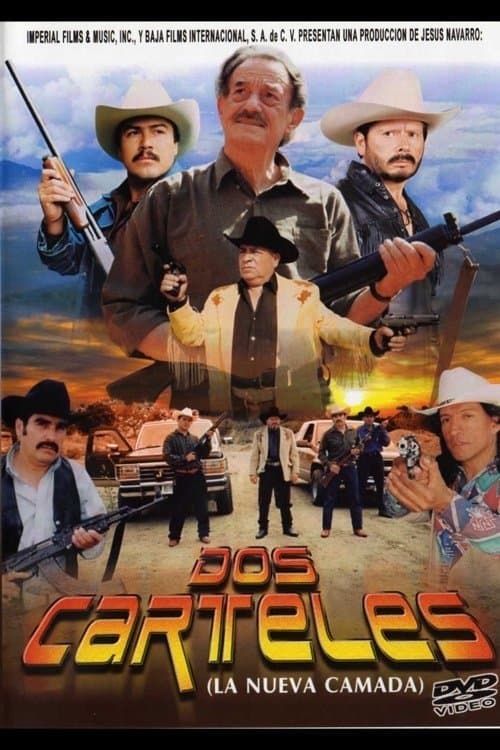 Dos carteles poster
