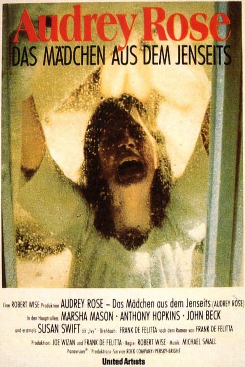 Audrey Rose – das Mädchen aus dem Jenseits poster