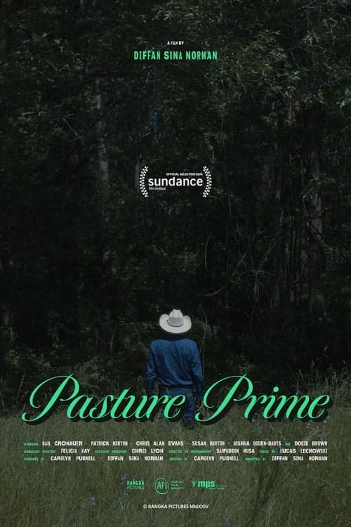 Pasture Prime poster