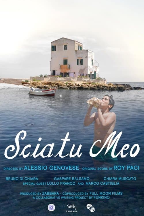 Sciatu meo poster