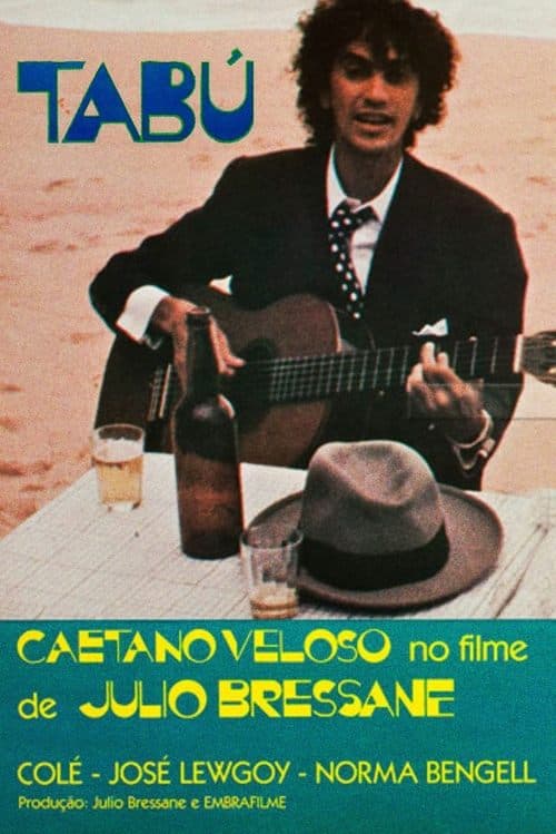 Tabú poster