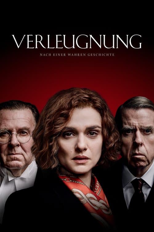 Verleugnung poster