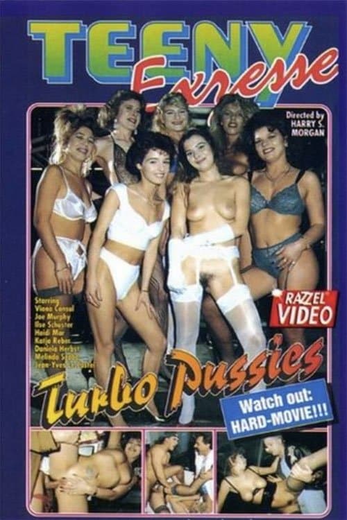 Teeny Exzesse 23: Turbo Pussies poster