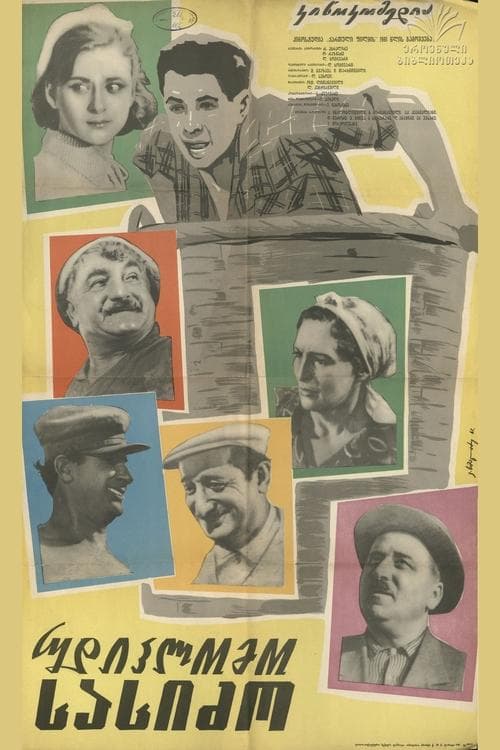 უდიპლომო სასიძო poster