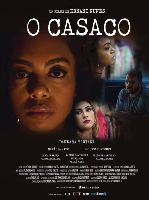 O Casaco poster