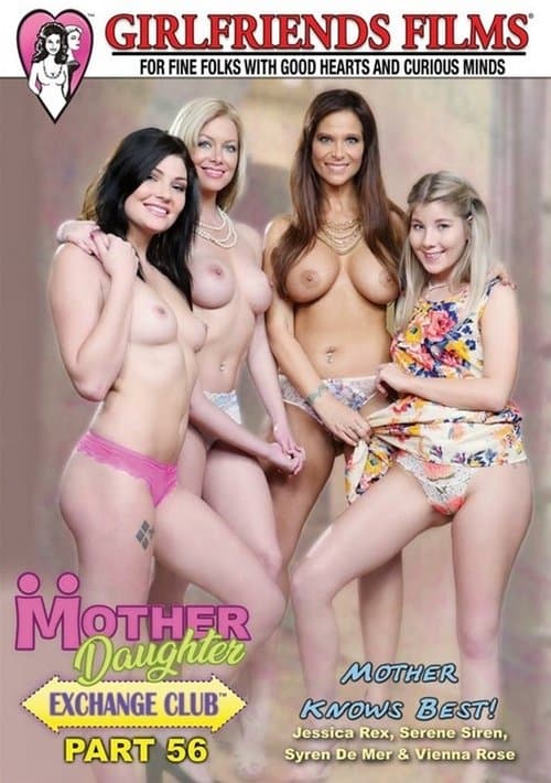 Mother-Daughter Exchange Club 56 poster