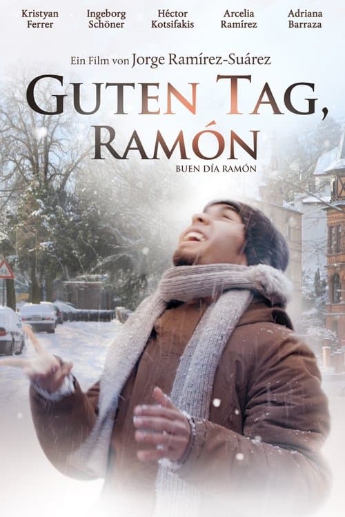Guten Tag, Ramón poster