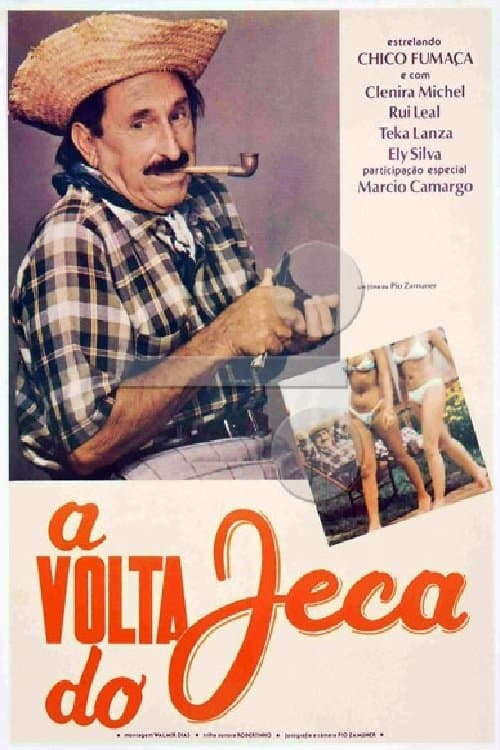 A Volta do Jeca poster