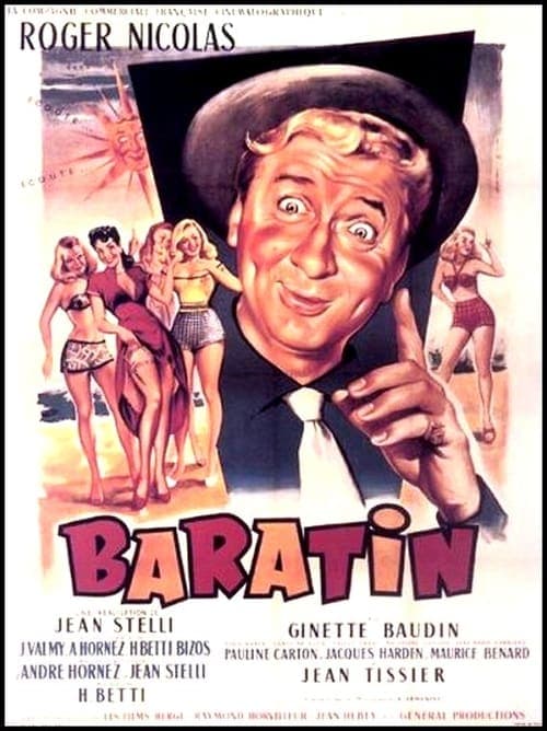 Baratin poster