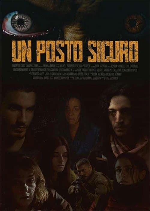 Un posto sicuro poster