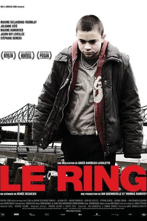 Le ring poster