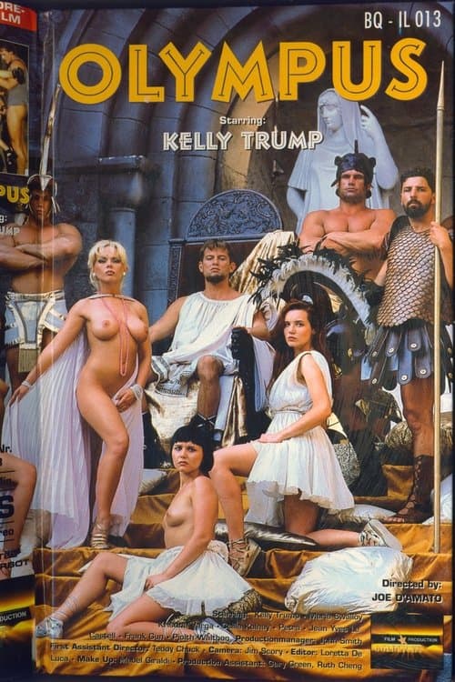 Olympus poster