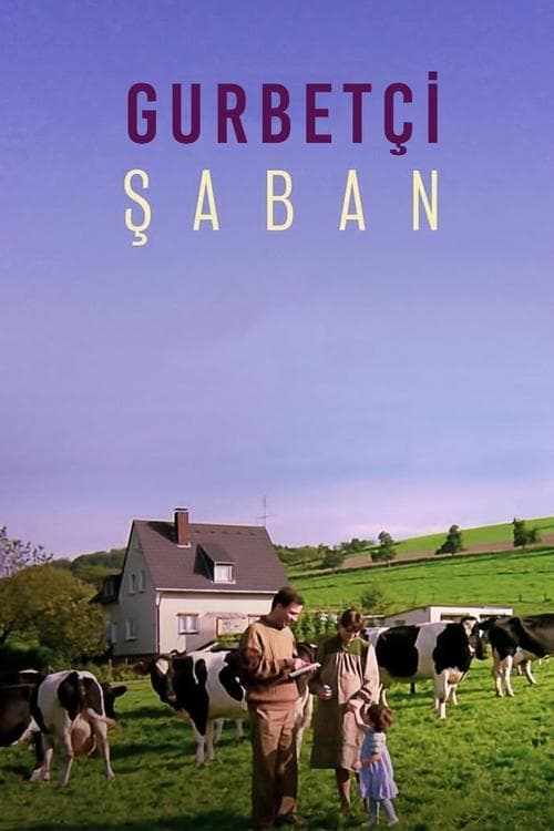 Gurbetçi Şaban poster