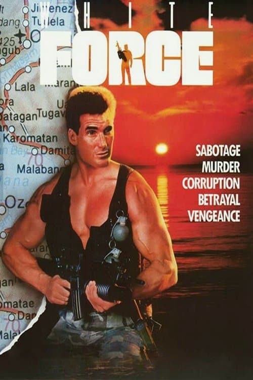 White Force poster