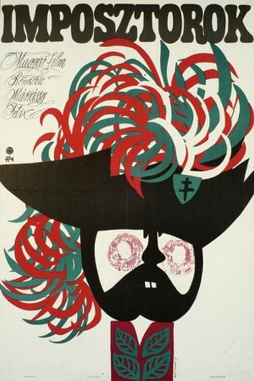 Imposztorok poster