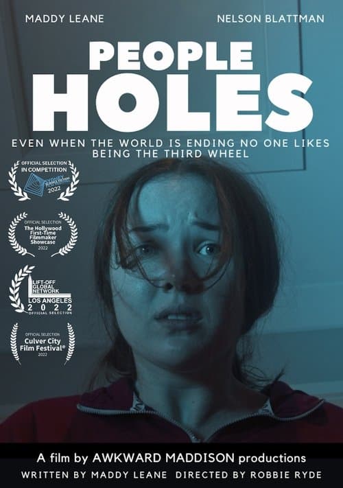 People Holes poster