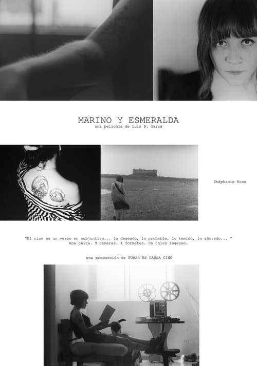 Marino y Esmeralda poster