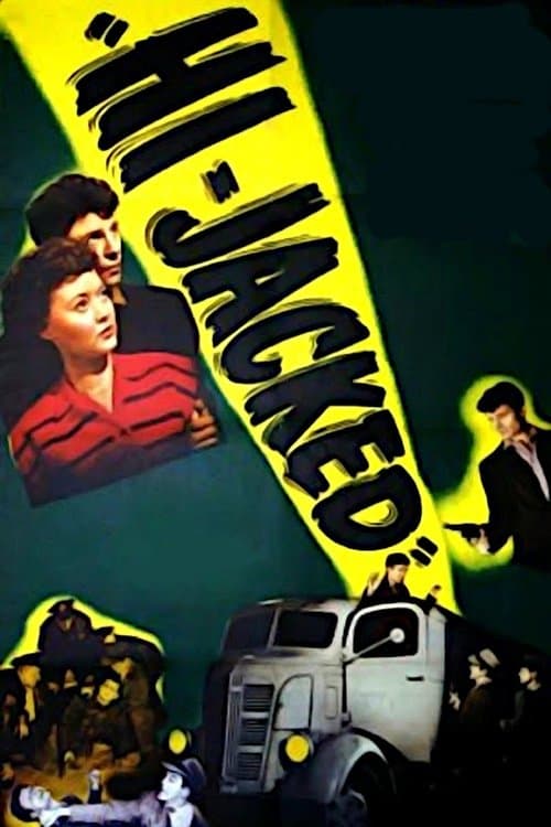 Hi-Jacked poster