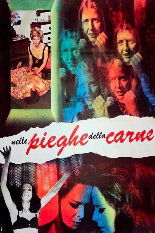 Nelle pieghe della carne poster