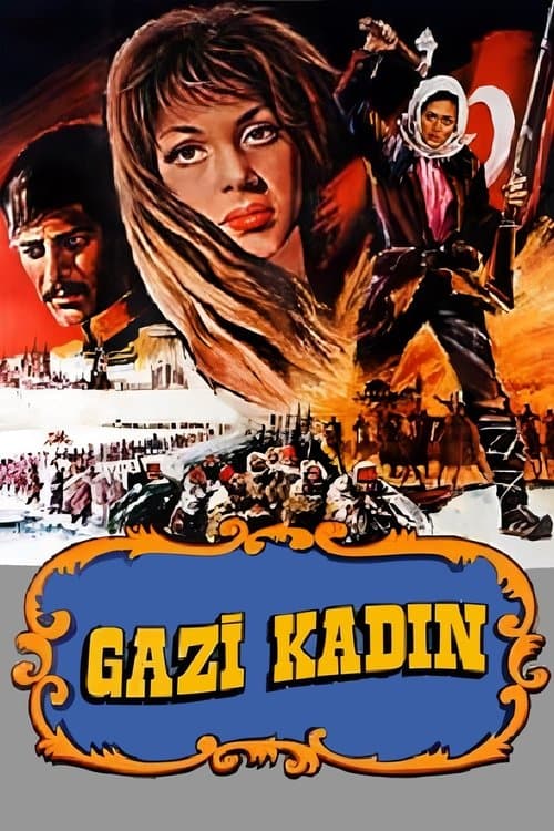 Gazi Kadın poster