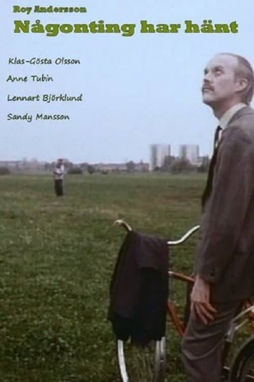 Something Happened poster