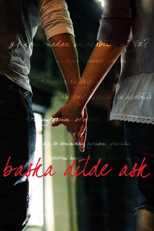 Başka Dilde Aşk poster