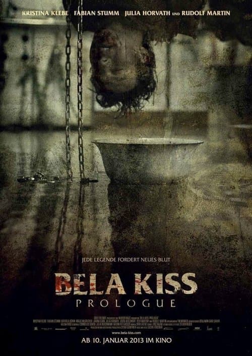 Bela Kiss: Prologue poster