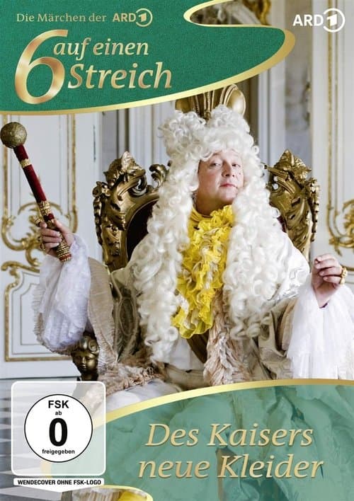Des Kaisers neue Kleider poster