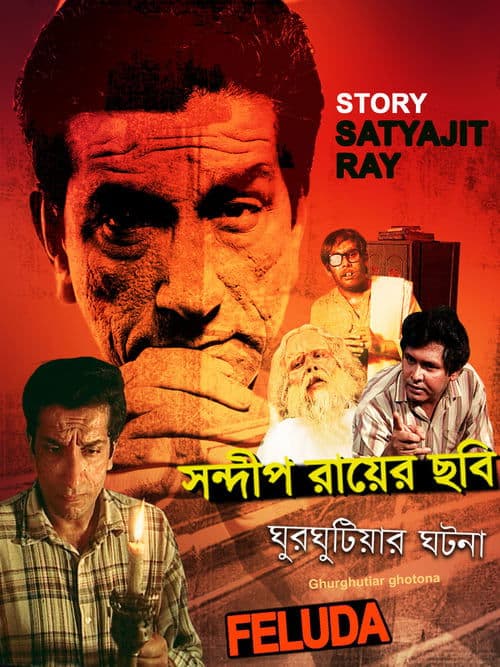 ঘুরঘুটিয়ার ঘটনা poster