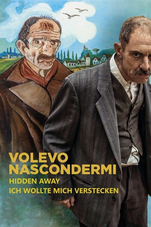 Hidden Away - Ich wollte mich verstecken poster