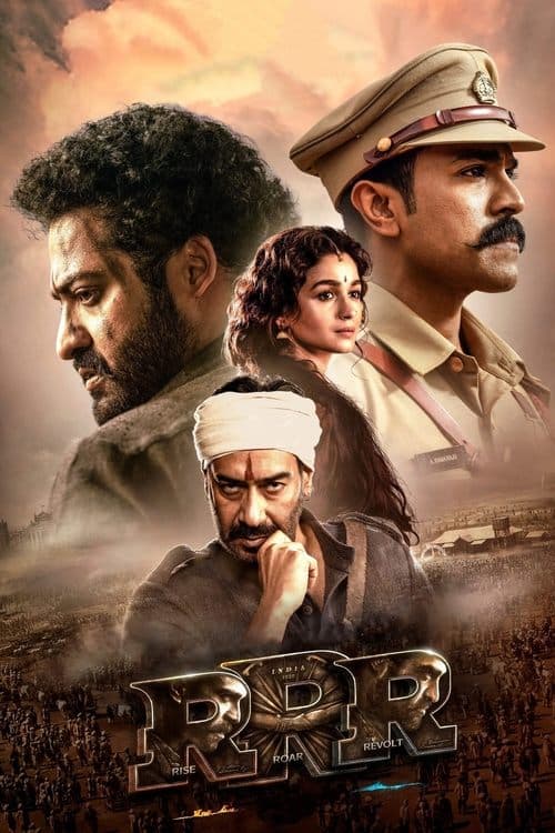 RRR poster